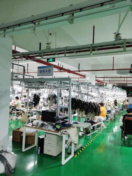 杭州中大型标准管理工厂加工-第1张图片