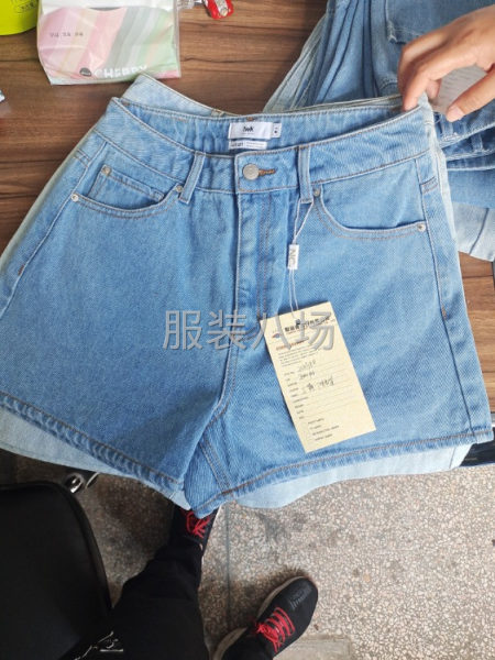 专业裤加工-第1张图片