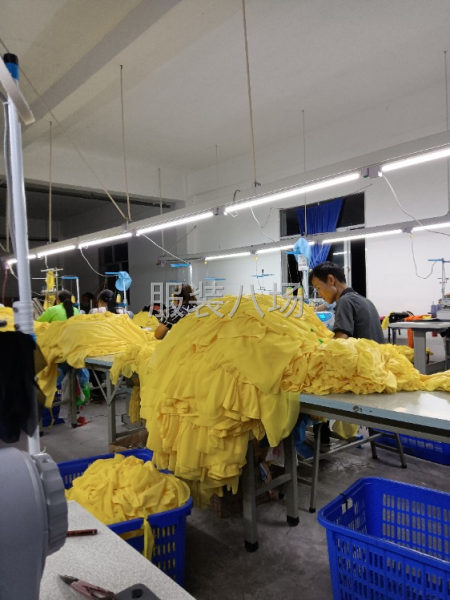 承接各类针梭织男装女装加工-第5张图片
