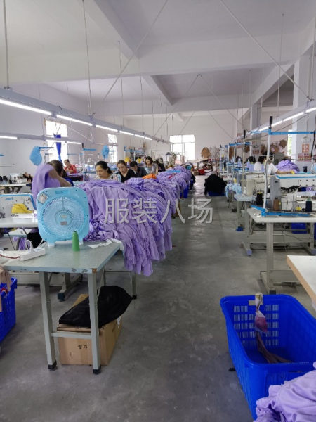 承接各类针梭织男装女装加工-第9张图片