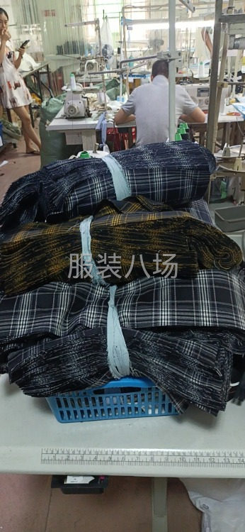 服装厂招车位长工-第1张图片