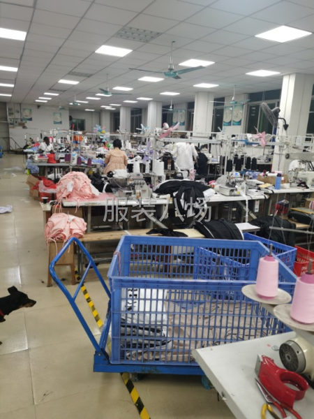 专业针织无淡季招   平车丶四线丶尾查丶带组师傅一名-第1张图片