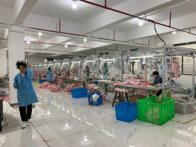 全新吊挂流水工厂品质高效率高-第2张图片