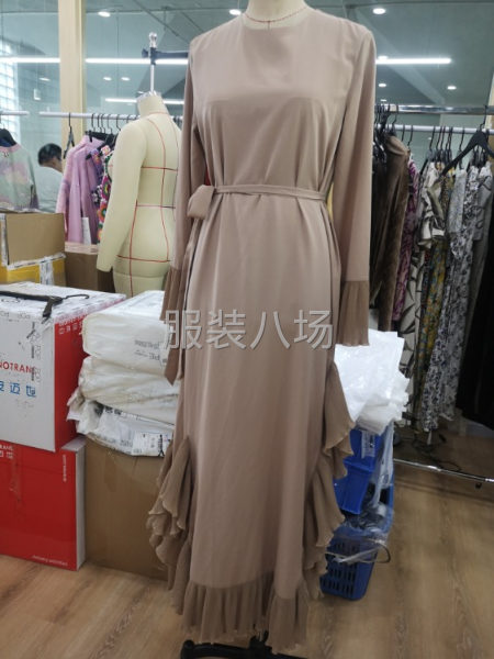 服装加工厂 接外贸订单-第1张图片