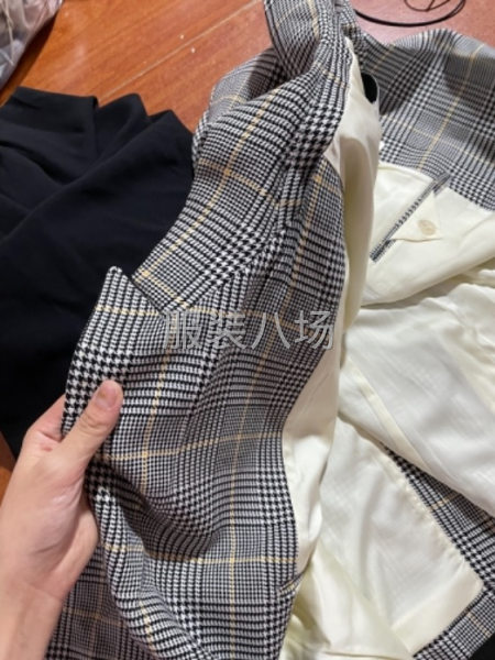 本厂长期承接中等以上质量服装加工-第1张图片