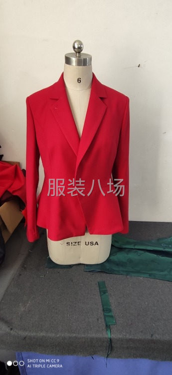裁片加工，西服！大衣，職業裝！樣衣-第6張圖片