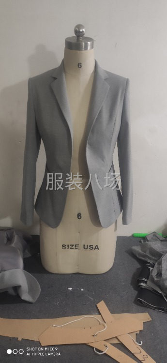 裁片加工，西服！大衣，職業裝！樣衣-第5張圖片
