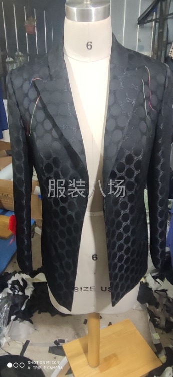 裁片加工，西服！大衣，職業裝！樣衣-第4張圖片