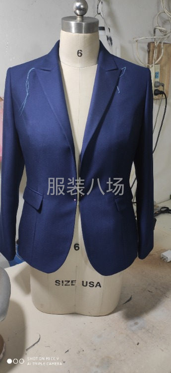 裁片加工，西服！大衣，職業裝！樣衣-第7張圖片