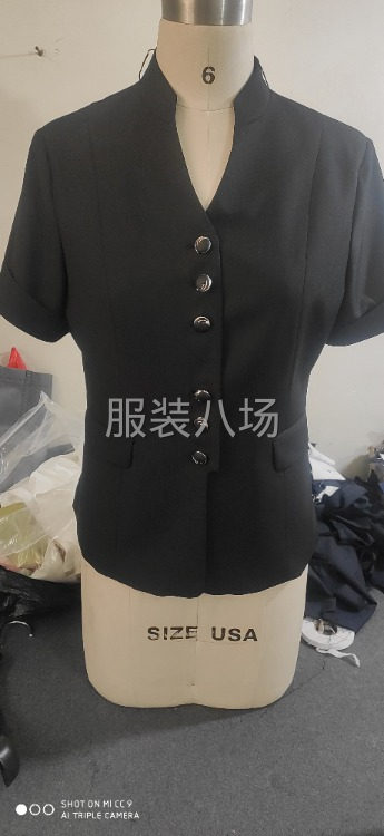 裁片加工，西服！大衣，職業裝！樣衣-第8張圖片