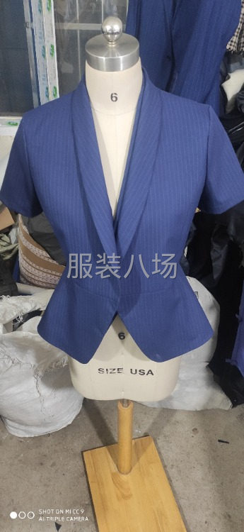 裁片加工，西服！大衣，職業裝！樣衣-第3張圖片