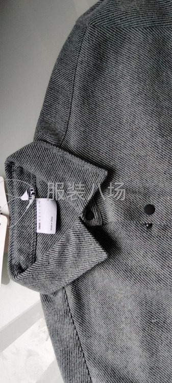 衬衫，夹克西装-第8张图片