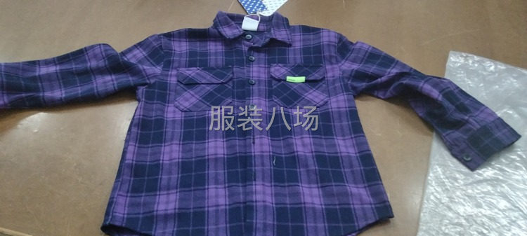 衬衫，夹克西装-第2张图片
