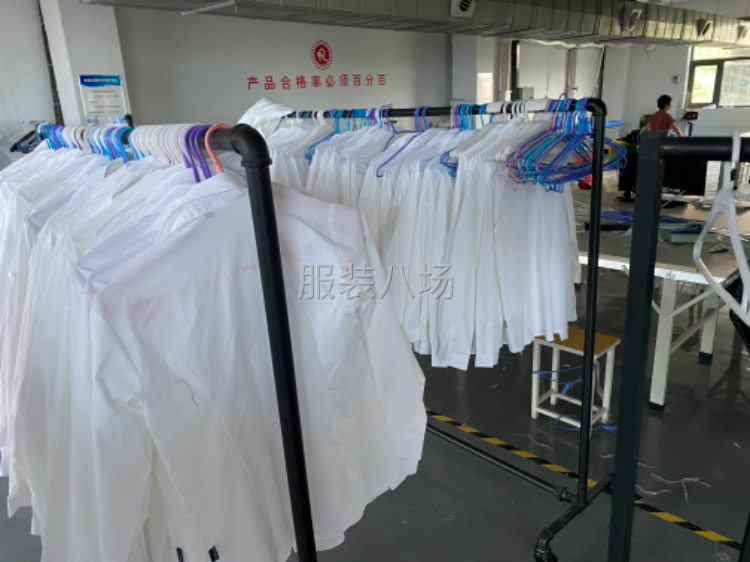 大量承接企事业单位工作服、西服、羽绒服校服，量大从优!-第5张图片
