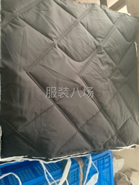 承接羽绒服模版绗线，机绗棉-第2张图片