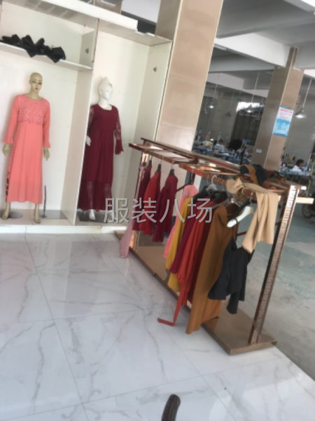 服装来料加工-第6张图片