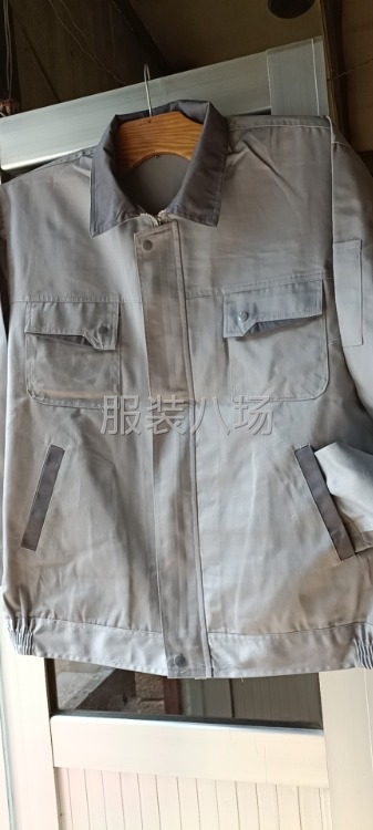 加工定做各季节的工作服厂服-第1张图片