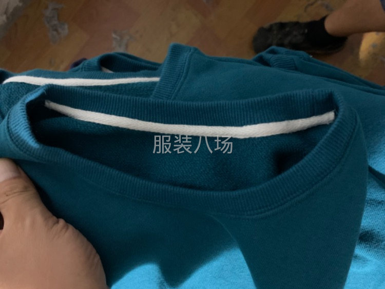 誠招平車車位2名，主做針織衛衣，搗江湖勿擾，不壓工資壓每月發-第1張圖片