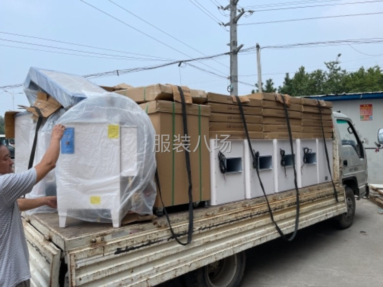 二手轉讓燙臺縫紉機吸毛機，二手粘合機，帶子鋸，燙花機，壓燙機-第4張圖片