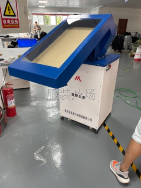 二手轉讓燙臺縫紉機吸毛機，二手粘合機，帶子鋸，燙花機，壓燙機-第9張圖片