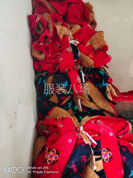承接罩衣加工-第1张图片