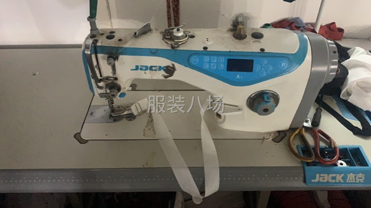 生产中制衣厂转让-第8张图片