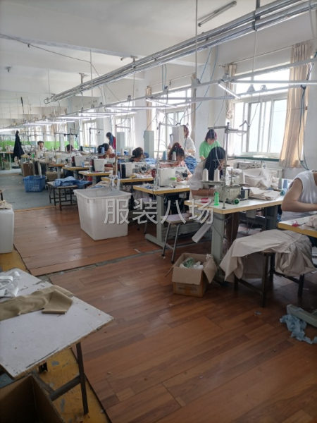 本工厂承接各种样衣和小订单！欢迎新客户的加入-第1张图片