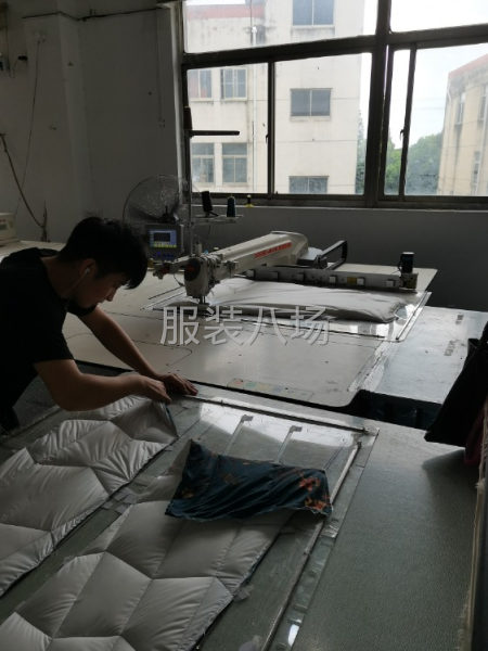招聘  封口
全自動模板機絎線  6名 
充絨充棉   2名-第1張圖片