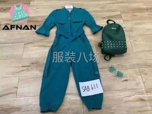 1200件连衣裙/婴童装外发-第2张图片