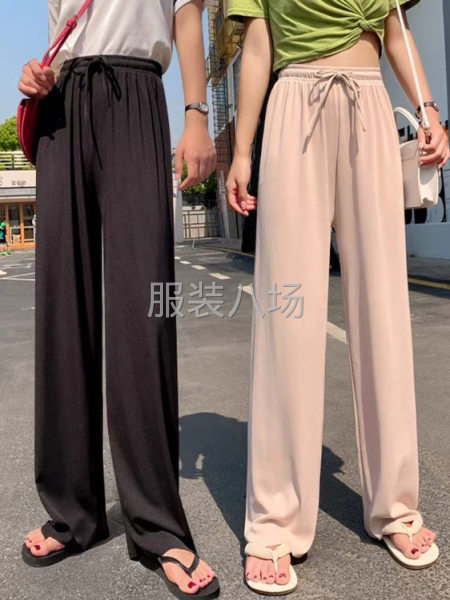 女装休闲裤工厂直销-第1张图片