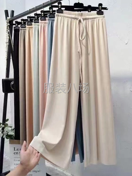 女装休闲裤工厂直销-第2张图片