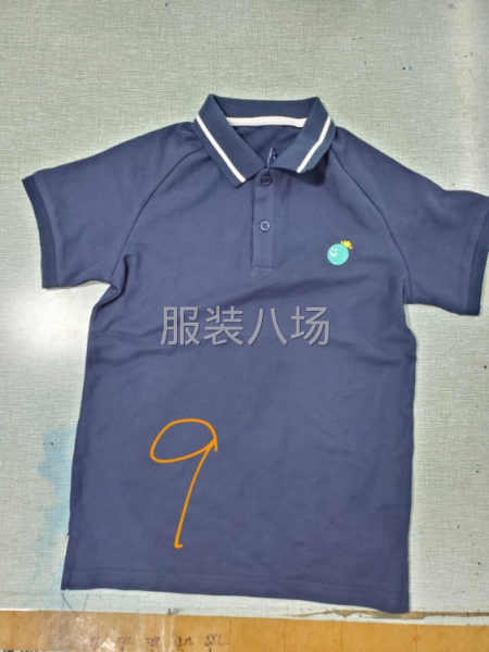 1.5万件童装/校服童裤外发-第9张图片