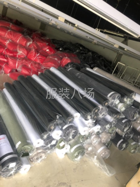 有服装生产管理经验，协调各各部门管理工作-第1张图片