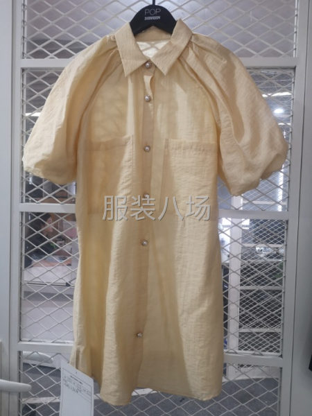 國內(nèi)電商 天貓 淘寶 品牌 服裝加工廠 高品質(zhì)服裝加工-第1張圖片