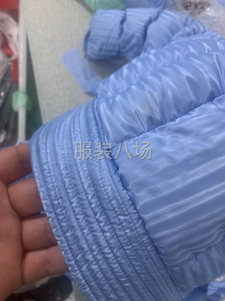 承接清加工。手塞棉。羽绒服。童装-第4张图片