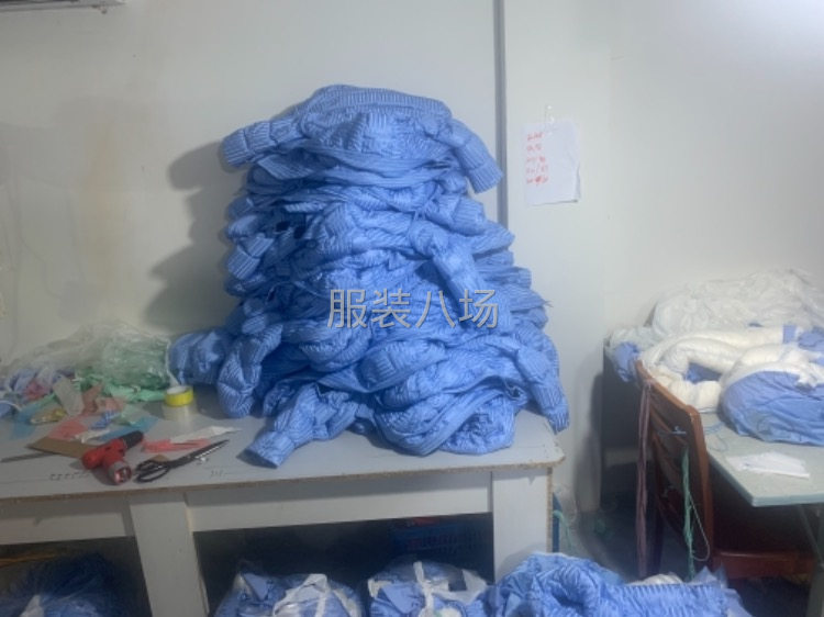 承接清加工。手塞棉。羽絨服。童裝-第2張圖片