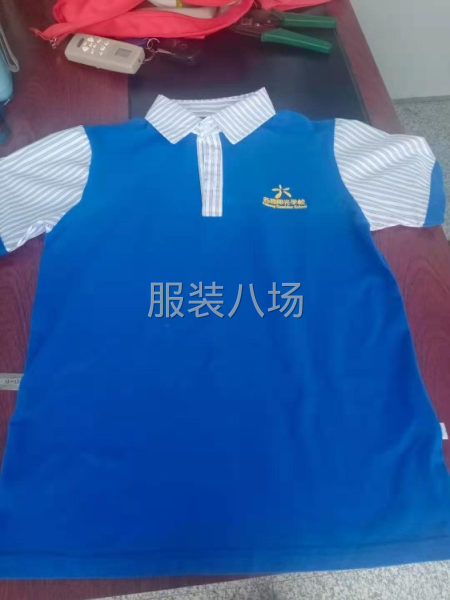 4千件Polo衫/工作服/制服/校服/整烫/包装外发-第1张图片