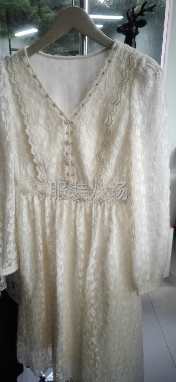 500件女装/连衣裙/整烫/包装外发-第3张图片