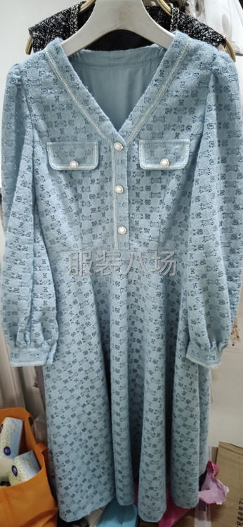 500件女装/连衣裙/整烫/包装外发-第1张图片