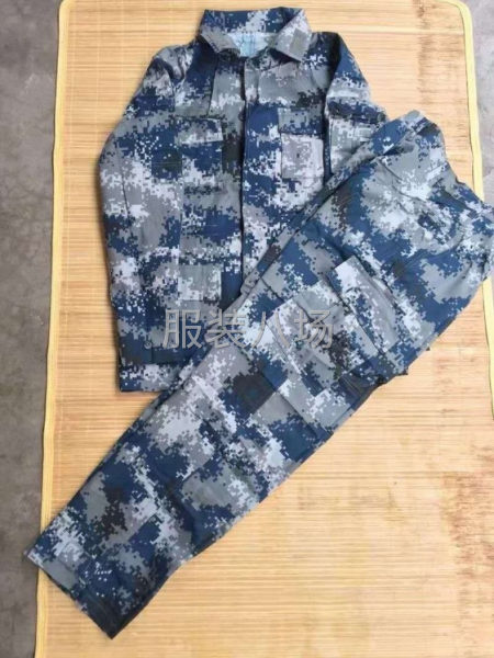 急需軍訓服，07式現貨-第1張圖片