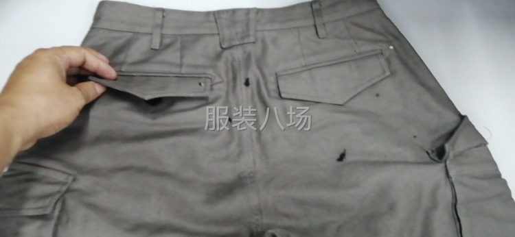 承接男女休闲裤加工-第4张图片