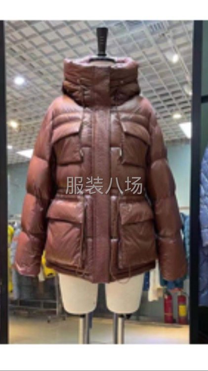 200—1000件女装/连衣裙/羽绒服/西服西裤/夹克风衣等-第4张图片