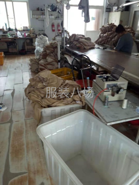 求职全职锁眼/订扣,经验13年-第1张图片
