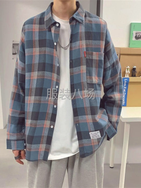 夫妻俩人找活擅长衬衫，皮毛一体，-第1张图片