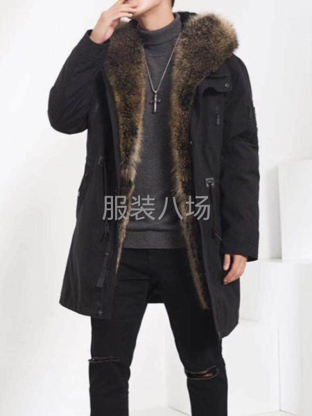 5千件男装/男装派克服外发-第1张图片