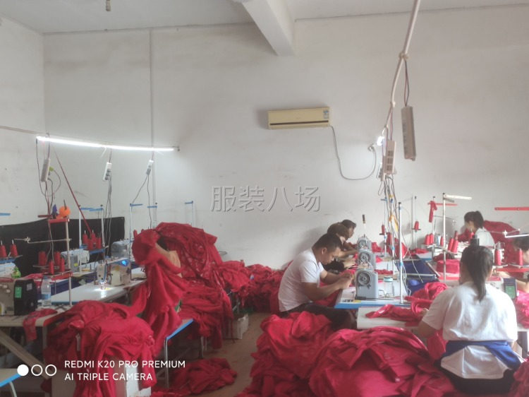 承接各种针织，梭织服饰-第1张图片