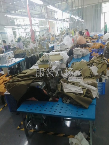 制衣廠招聘流水車位-第1張圖片