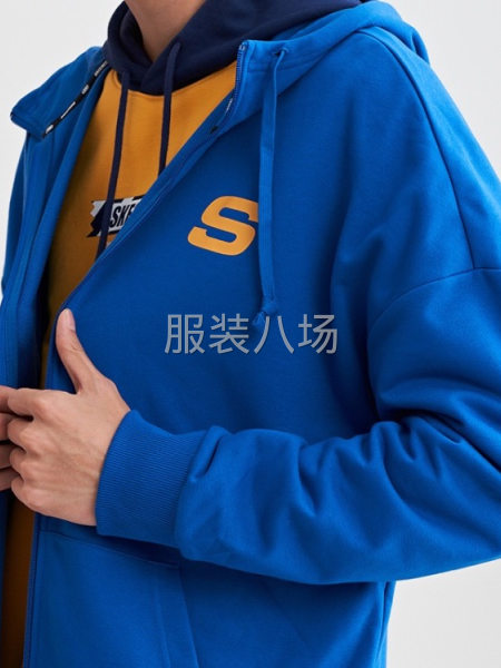 男装拉链卫衣特惠价-第2张图片