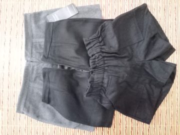 undefined - 有400条秋冬季女款短裤处理，市场货做工好，两个颜色 - 图3