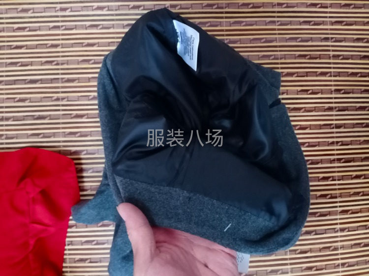 有400条秋冬季女款短裤处理，市场货做工好，两个颜色-第4张图片
